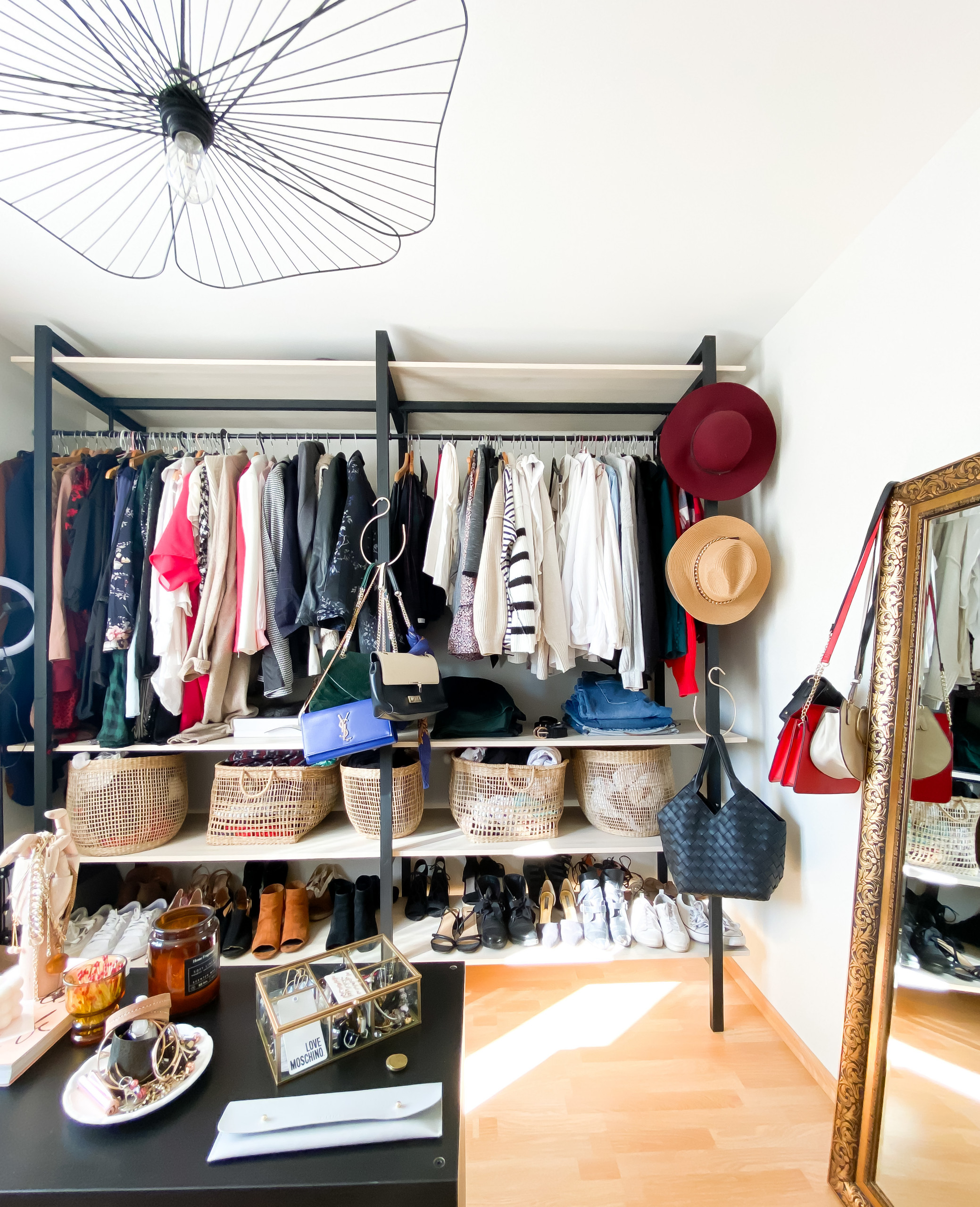 Dressing organisé par Range Ta Vie